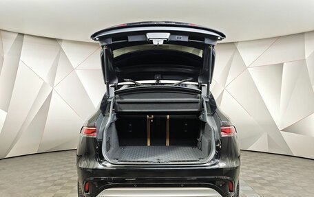 Jaguar F-Pace, 2021 год, 5 150 000 рублей, 12 фотография
