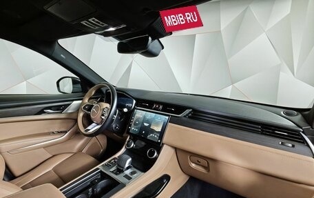 Jaguar F-Pace, 2021 год, 5 150 000 рублей, 13 фотография