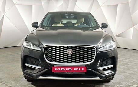Jaguar F-Pace, 2021 год, 5 150 000 рублей, 7 фотография