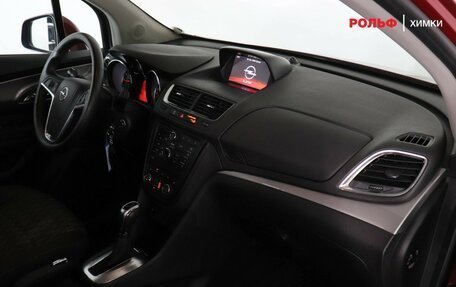 Opel Mokka I, 2015 год, 1 099 000 рублей, 11 фотография
