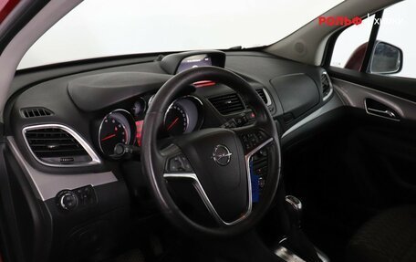 Opel Mokka I, 2015 год, 1 099 000 рублей, 7 фотография