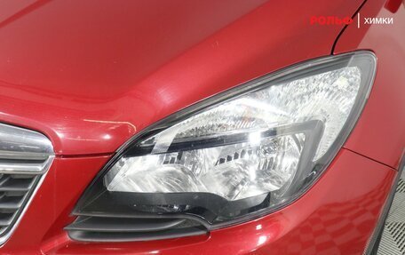 Opel Mokka I, 2015 год, 1 099 000 рублей, 15 фотография