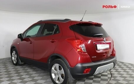 Opel Mokka I, 2015 год, 1 099 000 рублей, 6 фотография