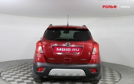 Opel Mokka I, 2015 год, 1 099 000 рублей, 5 фотография