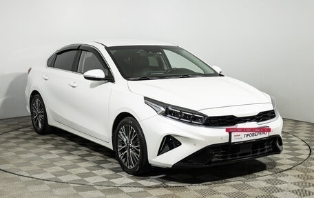 KIA K3, 2022 год, 2 350 000 рублей, 3 фотография