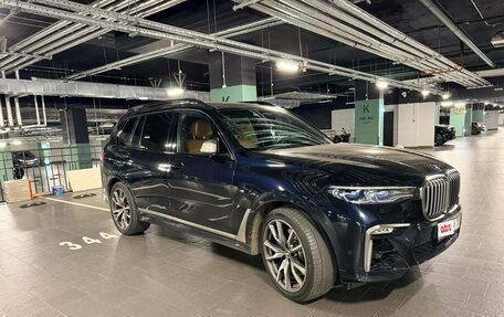 BMW X7, 2019 год, 7 800 000 рублей, 2 фотография