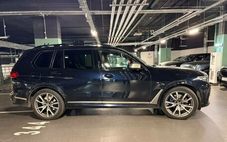 BMW X7, 2019 год, 7 800 000 рублей, 3 фотография