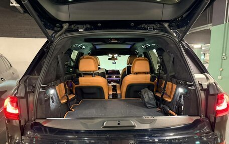 BMW X7, 2019 год, 7 800 000 рублей, 6 фотография