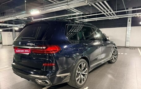 BMW X7, 2019 год, 7 800 000 рублей, 5 фотография