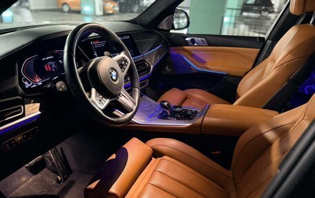 BMW X7, 2019 год, 7 800 000 рублей, 7 фотография