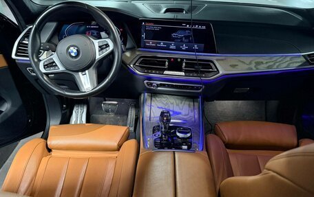 BMW X7, 2019 год, 7 800 000 рублей, 8 фотография