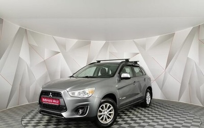 Mitsubishi ASX I рестайлинг, 2013 год, 995 000 рублей, 1 фотография