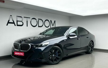 BMW 5 серия, 2024 год, 7 950 000 рублей, 1 фотография