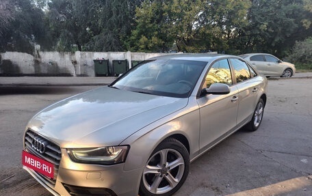 Audi A4, 2014 год, 1 320 000 рублей, 1 фотография