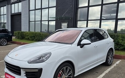 Porsche Cayenne III, 2017 год, 6 250 000 рублей, 1 фотография
