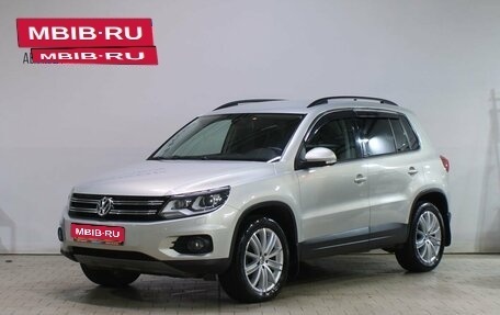 Volkswagen Tiguan I, 2012 год, 1 369 000 рублей, 1 фотография