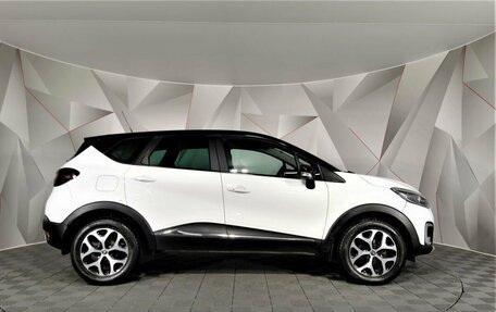 Renault Kaptur I рестайлинг, 2016 год, 1 225 000 рублей, 6 фотография