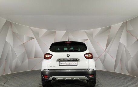 Renault Kaptur I рестайлинг, 2016 год, 1 225 000 рублей, 8 фотография