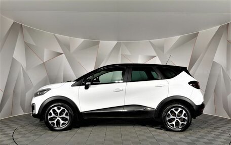 Renault Kaptur I рестайлинг, 2016 год, 1 225 000 рублей, 5 фотография