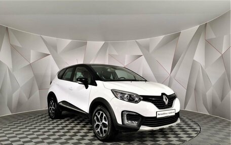 Renault Kaptur I рестайлинг, 2016 год, 1 225 000 рублей, 3 фотография