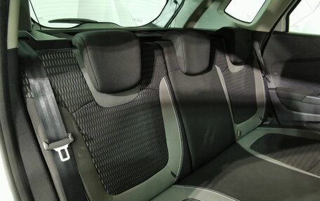 Renault Kaptur I рестайлинг, 2016 год, 1 225 000 рублей, 16 фотография