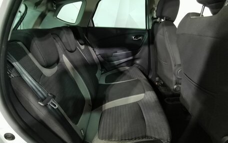 Renault Kaptur I рестайлинг, 2016 год, 1 225 000 рублей, 15 фотография