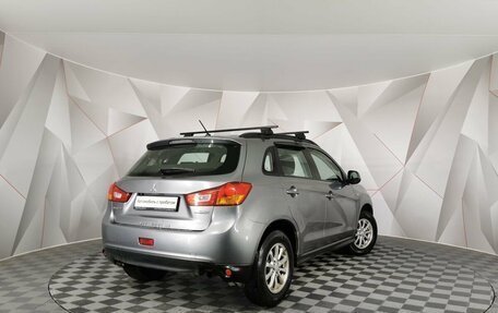 Mitsubishi ASX I рестайлинг, 2013 год, 995 000 рублей, 2 фотография