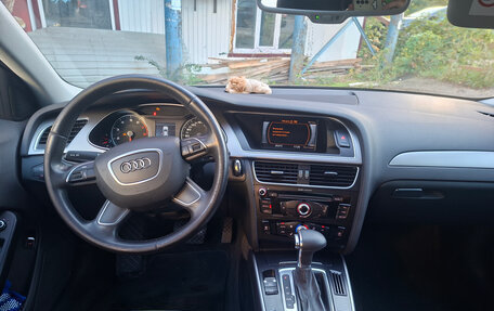 Audi A4, 2014 год, 1 320 000 рублей, 6 фотография