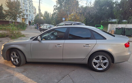Audi A4, 2014 год, 1 320 000 рублей, 3 фотография