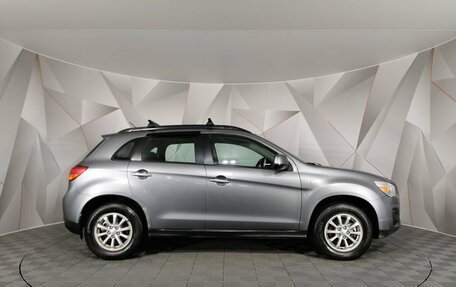 Mitsubishi ASX I рестайлинг, 2013 год, 995 000 рублей, 6 фотография