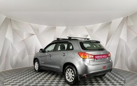 Mitsubishi ASX I рестайлинг, 2013 год, 995 000 рублей, 4 фотография