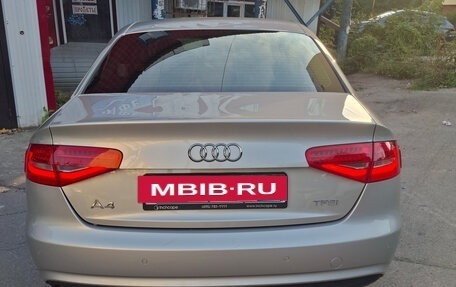 Audi A4, 2014 год, 1 320 000 рублей, 5 фотография