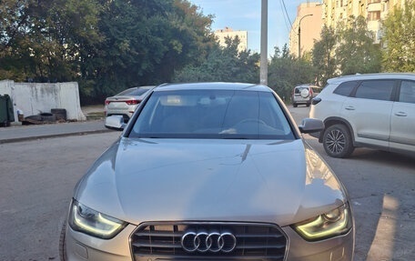 Audi A4, 2014 год, 1 320 000 рублей, 2 фотография