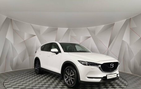 Mazda CX-5 II, 2017 год, 2 435 000 рублей, 3 фотография
