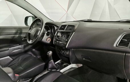 Mitsubishi ASX I рестайлинг, 2013 год, 995 000 рублей, 12 фотография