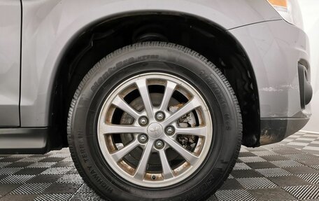 Mitsubishi ASX I рестайлинг, 2013 год, 995 000 рублей, 9 фотография