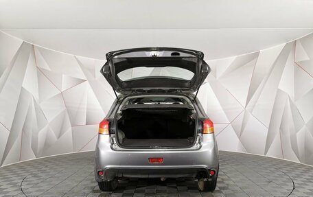 Mitsubishi ASX I рестайлинг, 2013 год, 995 000 рублей, 11 фотография