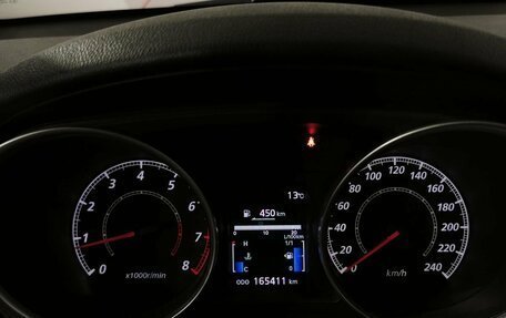 Mitsubishi ASX I рестайлинг, 2013 год, 995 000 рублей, 17 фотография