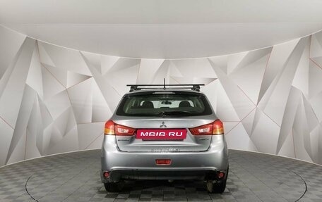 Mitsubishi ASX I рестайлинг, 2013 год, 995 000 рублей, 8 фотография