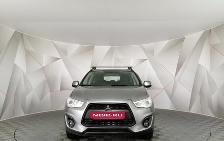 Mitsubishi ASX I рестайлинг, 2013 год, 995 000 рублей, 7 фотография