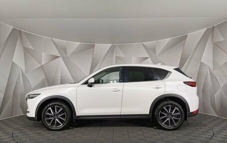 Mazda CX-5 II, 2017 год, 2 435 000 рублей, 5 фотография