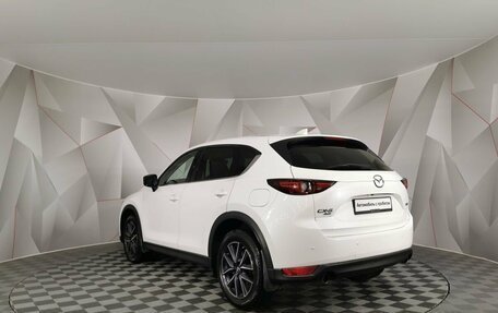 Mazda CX-5 II, 2017 год, 2 435 000 рублей, 4 фотография