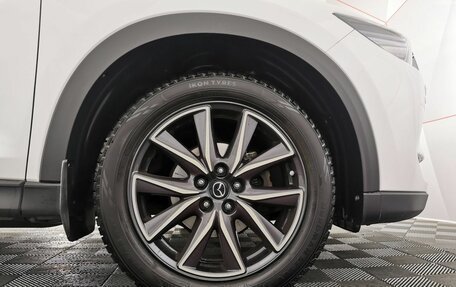 Mazda CX-5 II, 2017 год, 2 435 000 рублей, 9 фотография