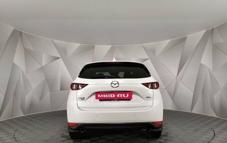 Mazda CX-5 II, 2017 год, 2 435 000 рублей, 8 фотография