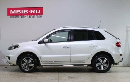 Renault Koleos I рестайлинг 2, 2014 год, 1 189 000 рублей, 7 фотография