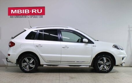 Renault Koleos I рестайлинг 2, 2014 год, 1 189 000 рублей, 8 фотография