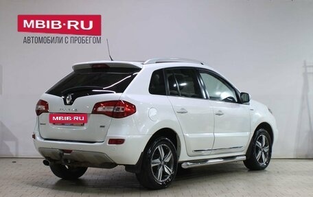 Renault Koleos I рестайлинг 2, 2014 год, 1 189 000 рублей, 2 фотография