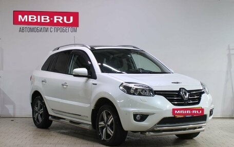 Renault Koleos I рестайлинг 2, 2014 год, 1 189 000 рублей, 3 фотография