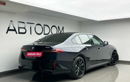 BMW 5 серия, 2024 год, 7 950 000 рублей, 5 фотография
