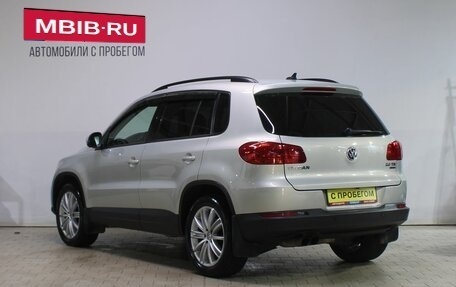 Volkswagen Tiguan I, 2012 год, 1 369 000 рублей, 4 фотография